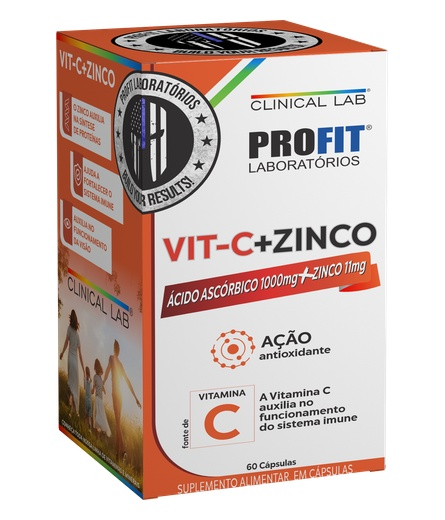 VIT-C + ZINCO
